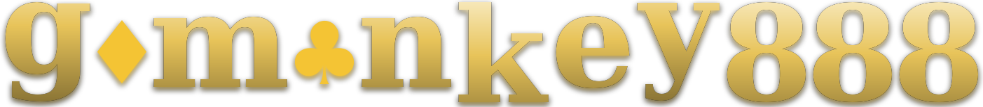 gomonkey888 logo