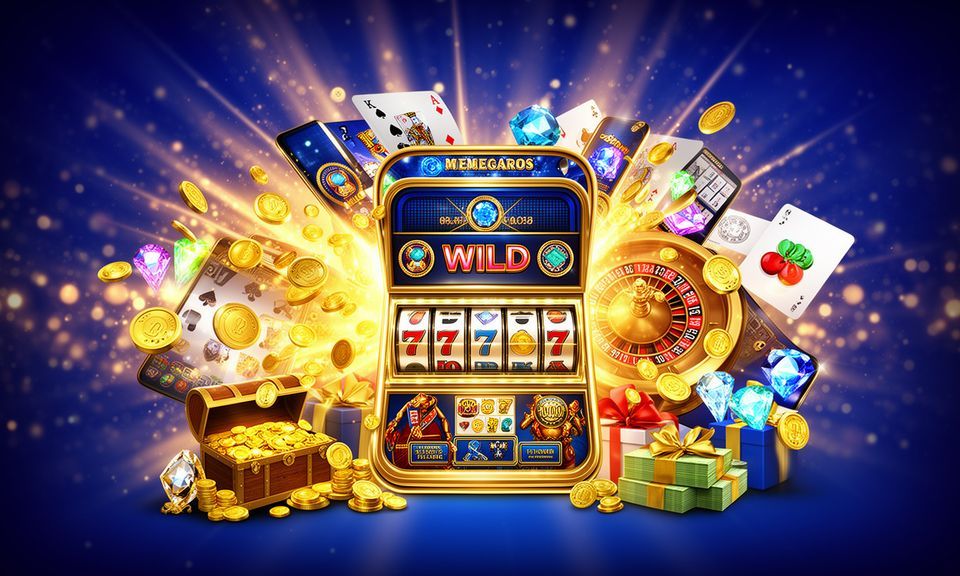 gomonkey888 Mega Gold Slots